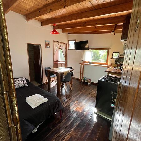 La Casa De Tina Apartment El Chalten Bagian luar foto