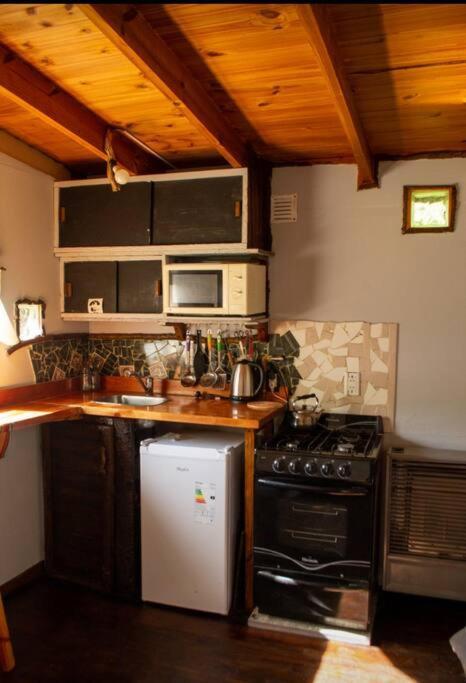 La Casa De Tina Apartment El Chalten Bagian luar foto