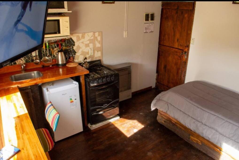 La Casa De Tina Apartment El Chalten Bagian luar foto