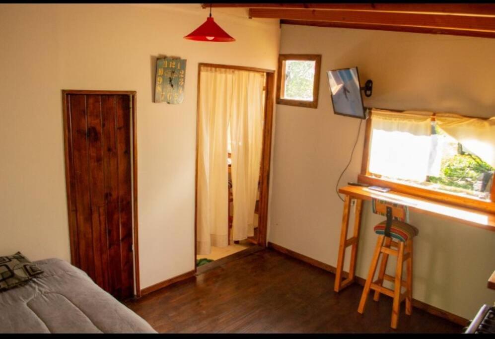 La Casa De Tina Apartment El Chalten Bagian luar foto
