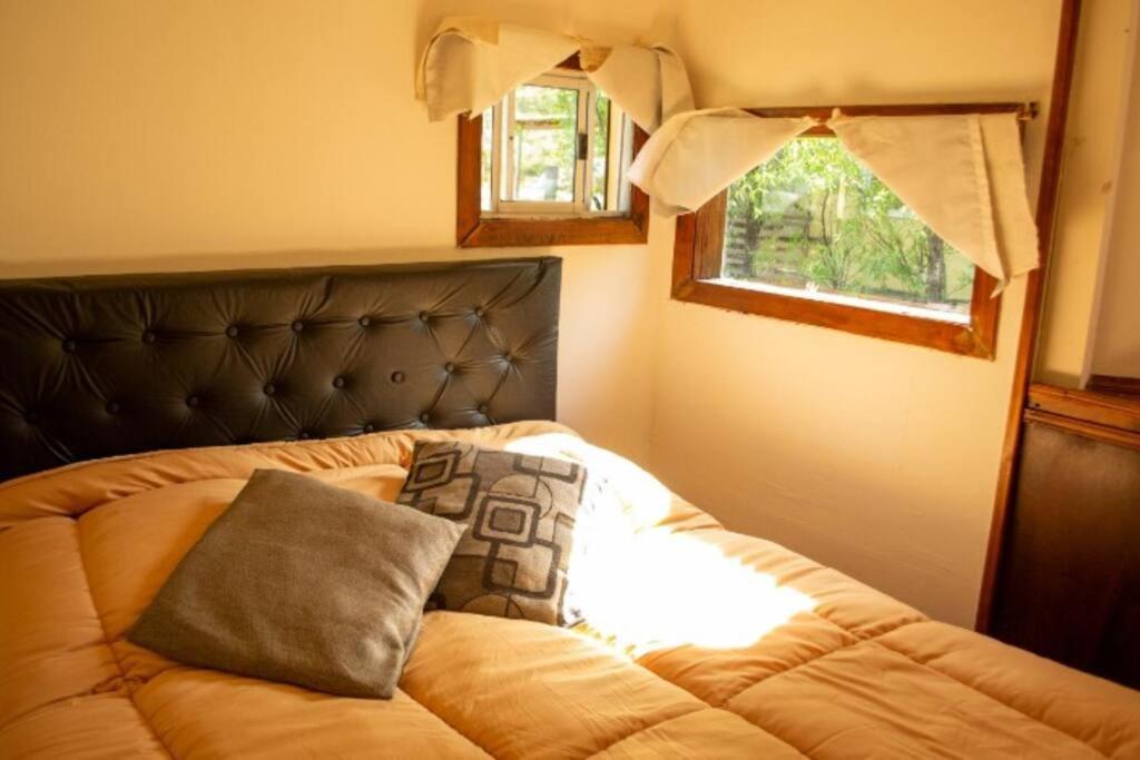 La Casa De Tina Apartment El Chalten Bagian luar foto